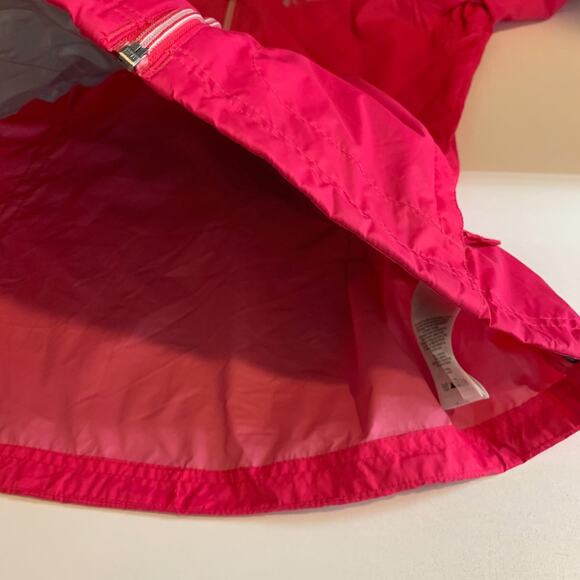 Columbia Jacket Womens M Medium Pink Switchback II Raincoat Waterproof Full Zip - Picture 13 of 15